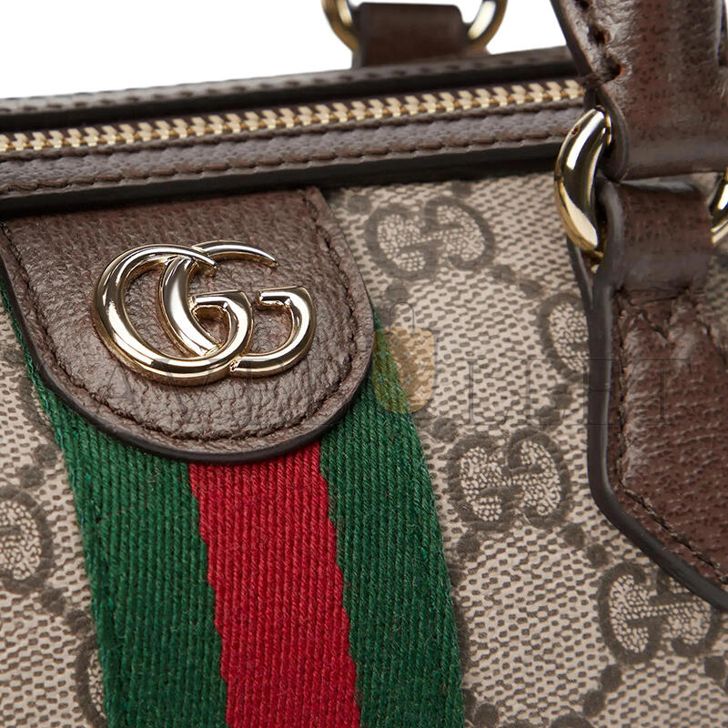 GUCCI OPHIDIA SMALL BOSTON BAG 841294 (21*13*11cm)